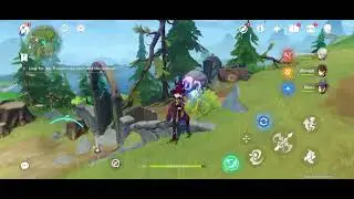EXPLORING FONTAINE I GENSHIN IMPACT