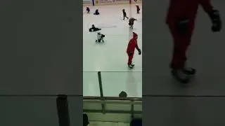 Второй раз на коньках