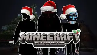 Adding Horror Mods To The Minecraft Festive Mash-Up Pack..