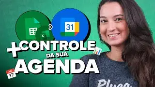 Como INTEGRAR Google Calendar com Google Sheets (ou Excel) via PLUGA - TUTORIAL