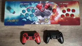 Pandora Box 4-Player Upgrade: Connecting Additional Controllers
