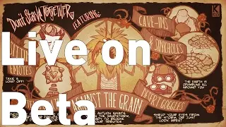 Against the Grain - Beta Release - Early Look - Don't Starve Together - Ant Lion