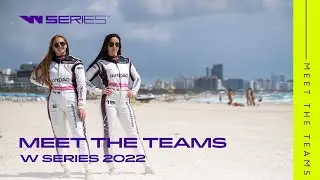 W Series | Meet the Teams