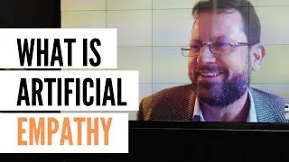 What is Artificial Empathy? | Marketing & Branding Expert Glen Drummond