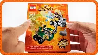 Lego Super Heroes Mighty Micros 76091 - Thor vs. Loki Part 1