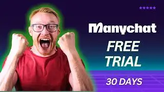 Manychat 30 day free trial 2025: Get Manychat Pro for FREE