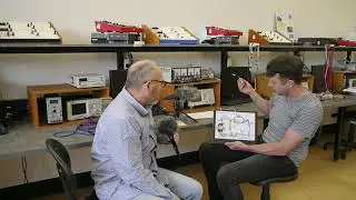 Interview with Nick (Sampler) - Final in Production DC Circuits- for TAFE NSW