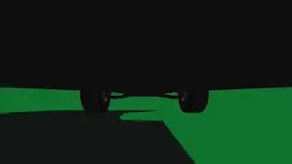 PUBG Car 2 || Green Screen Videos
