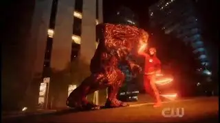 FLASH BOSS FIGHT BLOODWORK & RIVAL