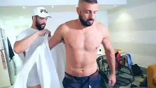 Franky Fox ＆ Marco Napoli : Behind The Scenes
