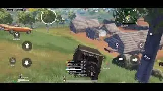 PMPL SEA WILDCARD CHICKEN DINNER IN SANHOK