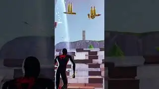 The cleanest Fortnite headshot
