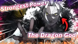 Orsted The Dragon God Explained | Mushoku Tensei