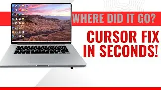 How to Fix Missing Cursor in Windows (2025) | Easy Mouse Pointer Restore