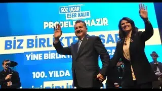 YÜCEL YILMAZ ŞEHİR YÖNETİM MANİFESTOSU