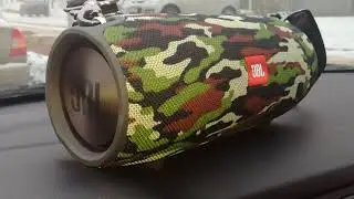 Jbl xtreme