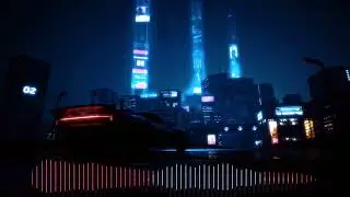 CYBERPUNK 2077 OST - NEVER FADE AWAY | (HARDWAVE  REMIX BY LONSⱯRK)