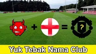 Tebak Nama 20 Klub Bola Berdasarkan Emoji