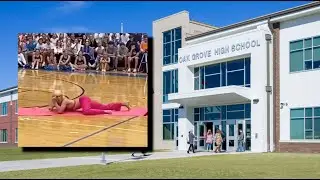 Oak Grove Pep Rally Video Controversy