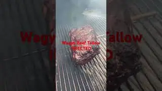 Beef Tallow INJECTED Boston Butt - Weber Ranch 37”