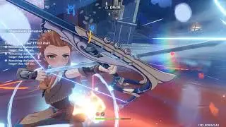 I'M ACTUALLY IMPRESSED, AMAZING ALOY | GENSHIN IMPACT
