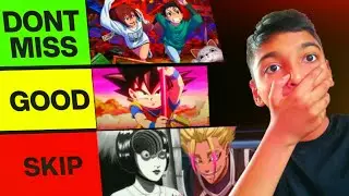 BEST ANIME to WATCH this Fall RANKED (October to December)