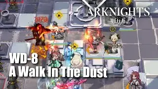 Arknights WD-8 Trimmed and Auto Deploy friendly