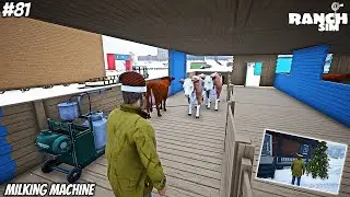 BUYING BULLS AND COW | RANCH SIMULATOR PART 81 IN HINDI