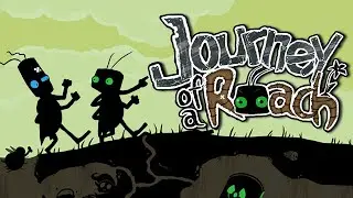 Journey of a Roach - Gameplay Trailer