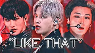 ateez ● thot line — ❝LIKE THAT❞  FMV