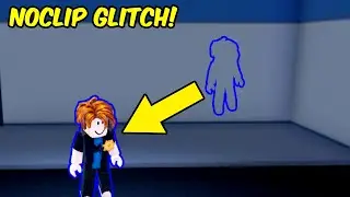 *NEW* HOW to NOCLIP GLITCH in Roblox Jailbreak!