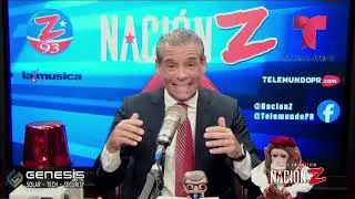 Nación Z con Leo Díaz - 7 Ago 2024