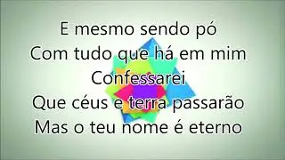 Teu Santo Nome   Gabriela Rocha