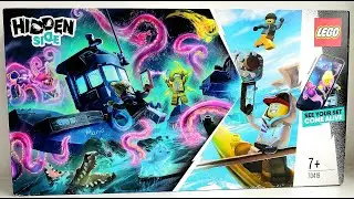 LEGO HIDDEN SIDE 70419 