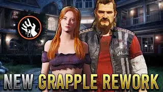 New Update Brings HUGE GRAPPLE REWORK - The Texas Chainsaw Massacre