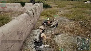 PUBG - Terricola did not expect this
