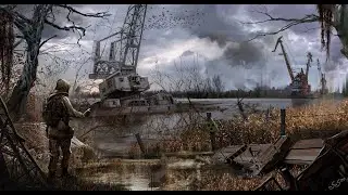 S.T.A.L.K.E.R - Call of Pripyat - Инструменты для Кардана на лесопилке