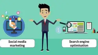 ✅ Digiital Marketing Company, SEO Company Explainer Video - Online Presence