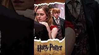 Рон Уизли в книгах лучше? 
