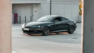 HYUNDAI Tuscani Tiburon | 4K | JR11