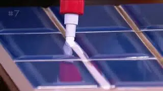 Обновление затирки межплиточных швов за минуту Маркер Обзор, Распаковка посылки, Отзывы, Купить