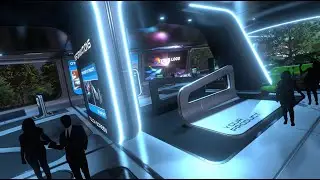 Unity 2022 : 3D Showroom Level Kit Vol 19 (Final release)