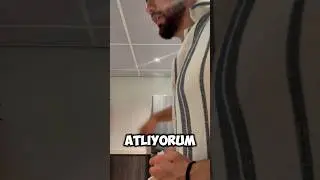 AMSTERDAM’da SAHTEKARLIK YAPIYORUM!