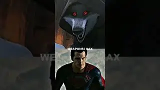 Death vs superman edit fact