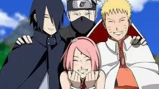 Naruto [AMV] groove
