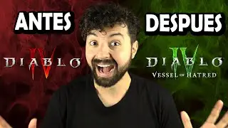 👉TODO SOBRE LA EXPANSION De Diablo 4