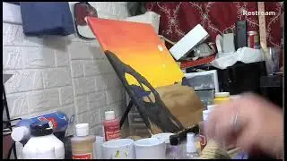 Live Painting, Dune Art