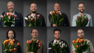 Самое тёплое поздравление с 8 Марта