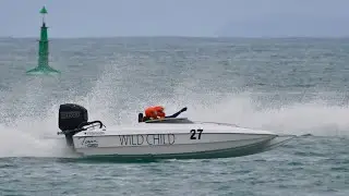 New Zealand Offshore Powerboat Racing Gisborne