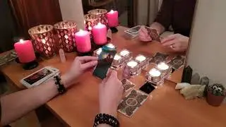 What are the Higher Powers preparing me for? Tarot Layout